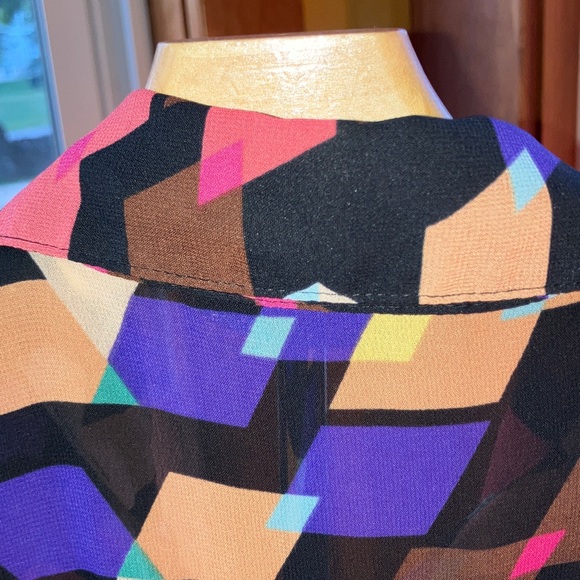 A New Approach a.n.a petite Small Blouse NWOT - Picture 7 of 10